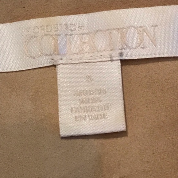 Buttery soft & perfect for Spring suede jacket; Sm - Picture 3 of 8